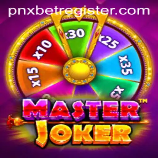 Exploring the Exciting World of MasterJoker and the Adventure of Joining Through PNXBet