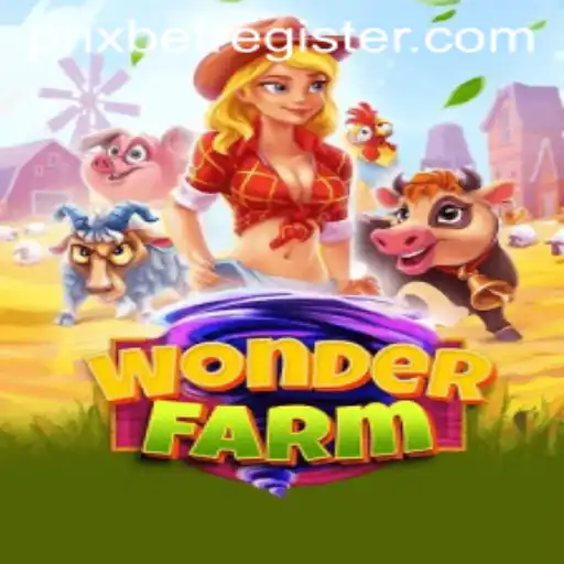 Exploring the Enchanting World of WonderFarm and How to Register for pnxbet