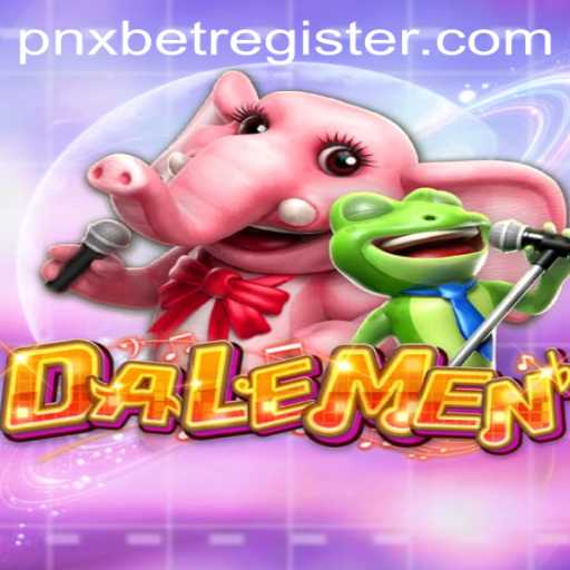 Unveiling DALEMEN: An Immersive Gaming Experience
