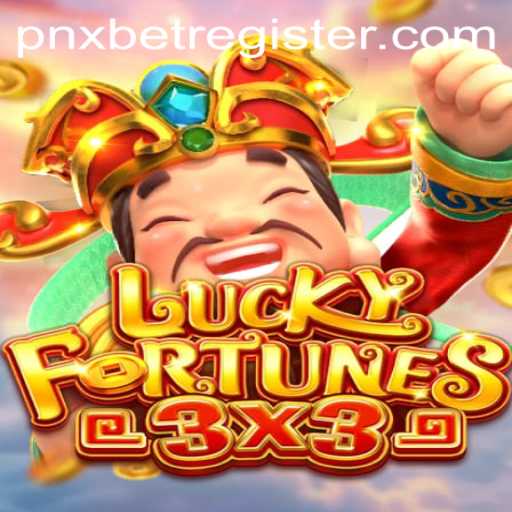 Unlocking the Intrigue of LUCKYFORTUNES3x3 and PNXBET Register