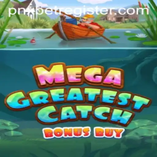 MegaGreatestCatchBonusBuy: Dive Into the Ultimate Fishing Adventure